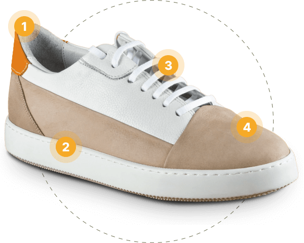 recycled shoe store how shoes are made image