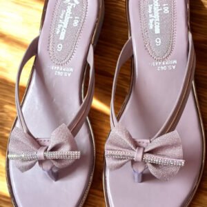 T-strap wedge sandals, LADIES flat sandle ,